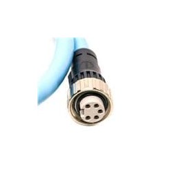 1 pcs : DCA2-5CN10F1 - Specialised Cables 10m Cable THICK Dnet 1F CONN
