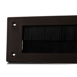 1 pcs - RS PRO PP Cable Entry Seal for Use with 19-Inch Rack, 337 x 78 x 10mm