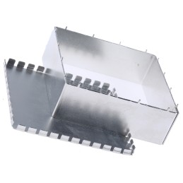 1 pcs - Perancea PFL Steel PCB Shielded Enclosure, 75 x 75 x 25mm