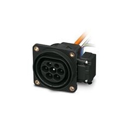 1 pcs : 1271830 - EV Charging Cables CHARX T2HCI12-1AC32-2,0M2