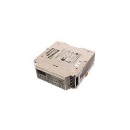 1 pcs : S8TS-06024-E1 - DIN Rail Power Supplies 24V 2.5A Screw Term W/ Bus Con
