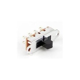 1 pcs : 56313L2X - Slide Switches SLIDE DPTT SLDR .5A