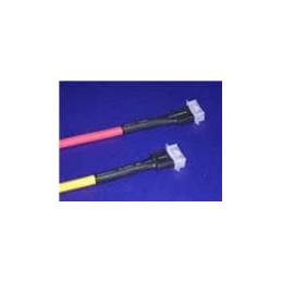 1 pcs : Q2-Z-RK1-3/64-01-6IN-40 - Heat Shrink Tubing & Sleeves REFILL BAG 40PC 6' 3/64