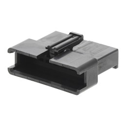 10 pcs - JST Female Connector Housing, 8 Way, 1 Row