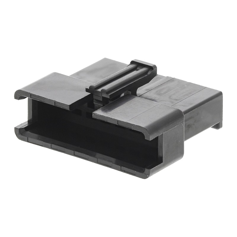 10 pcs - JST Female Connector Housing, 8 Way, 1 Row