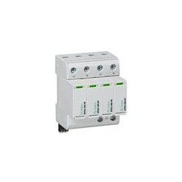 1 pcs : SPD2-150-4P0-R - Industrial Surge Protectors MULTI POLE 120V 20kA 4+0 Configuration