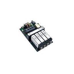 1 pcs : VCCM600S - Modular Power Supplies 600 Watt Conduction Cooled Industrial Front End