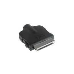 1 pcs : 3540-16P-CV(50) - I/O Connectors PLUG CABLE MNT 16 POS