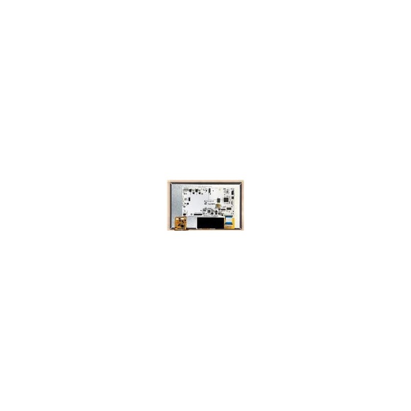 1 pcs : RVT101HVSNWC00-B - TFT Displays & Accessories 10.1', STM32, no frame, CTP,optical bond