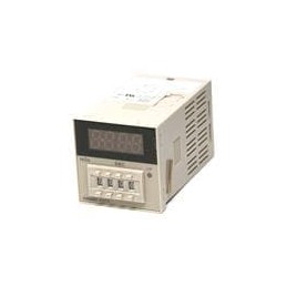 1 pcs : H5CN-YCN AC100-240 - Timers TIMER LED