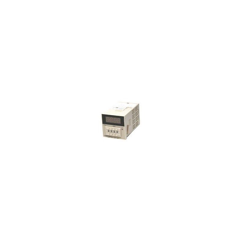 1 pcs : H5CN-YCN AC100-240 - Timers TIMER LED