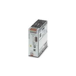 1 pcs : 2910120 - Isolated DC/DC Converters - DIN Rail Mount QUINT4-PS/24DC 24DC/10/PT