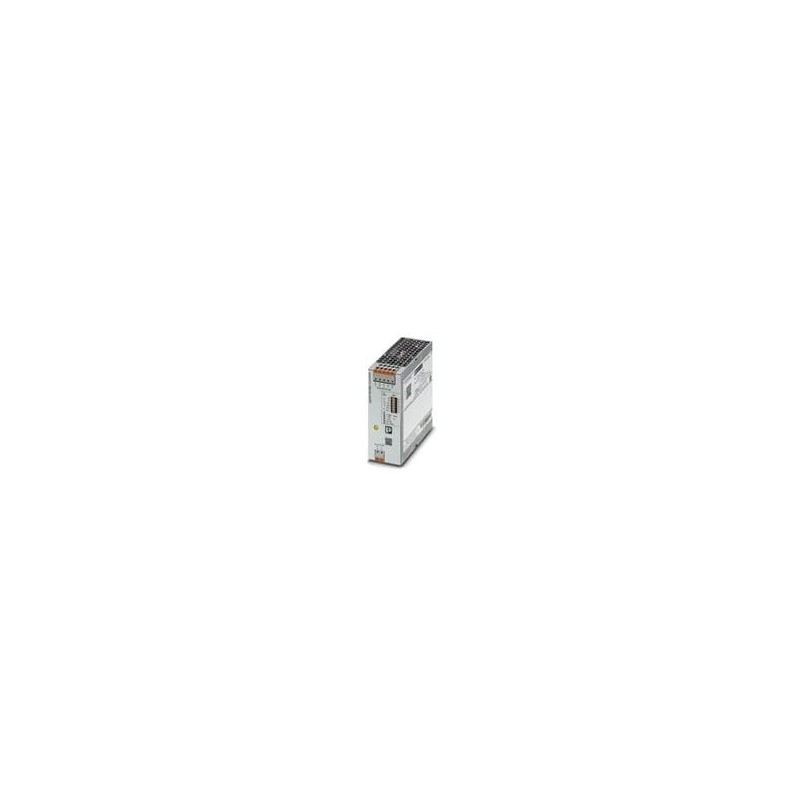 1 pcs : 2910120 - Isolated DC/DC Converters - DIN Rail Mount QUINT4-PS/24DC 24DC/10/PT