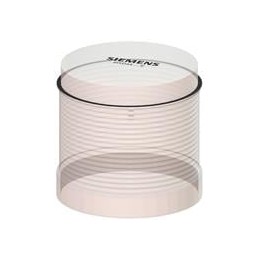 1 pcs : 8WD44205AE - Beacons SIG.COL.STEADY LIGHT LED TRANSPARENT 24V