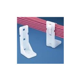 1 pcs : PP2S-S10-C - Cable Tie Mounts NYL STANDOFF 4.60