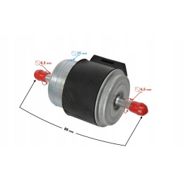 Fuel filter barton scalpel flash 50 benyco sepran fr 50 zipp city 50