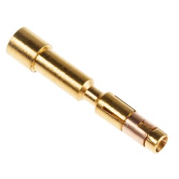 1 pcs - Phoenix Contact Female Crimp Circular Connector Contact, Wire Size 0.14 - 0.5 mm²