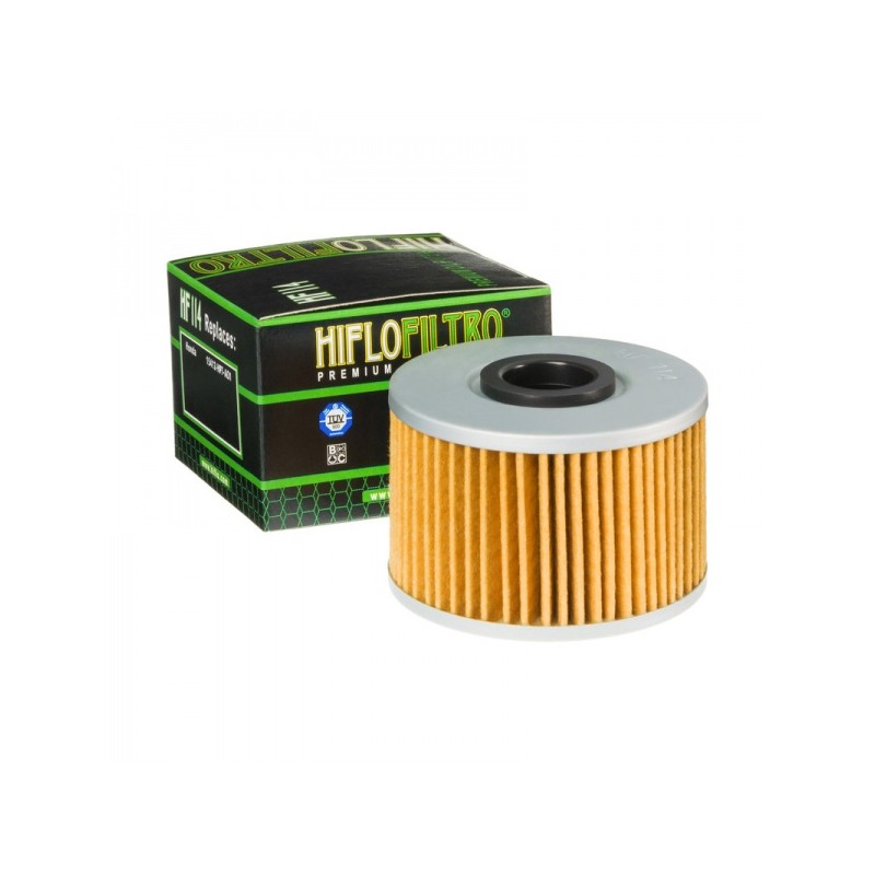 Oil filter HF114
