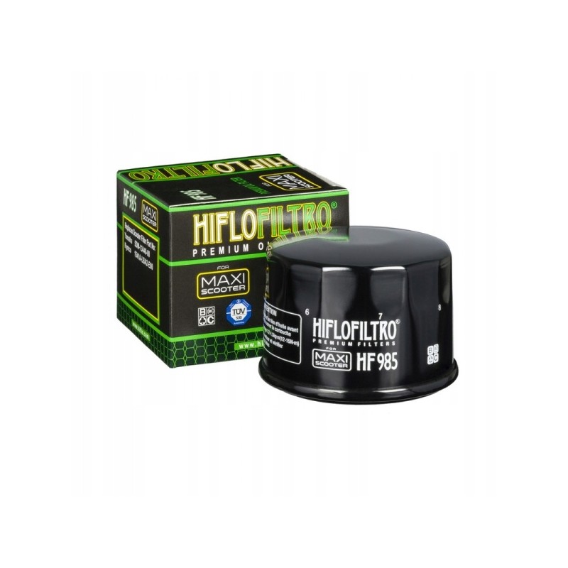 Oil filter HF985