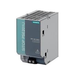 1 pcs : 6EP19613BA01 - Power Conditioning SITOP BUFFER MODULE, 100MS - 10S