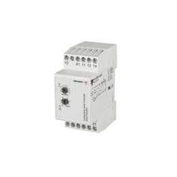 1 pcs : CLD2EA1CM24 - Level Controllers COND.LEVEL 2+1 FILL EMPTY DIN