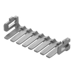 10 pcs - Molex Terminal Position Assurance (TPA) Retainer for use with Micro-One Receptacle Housing