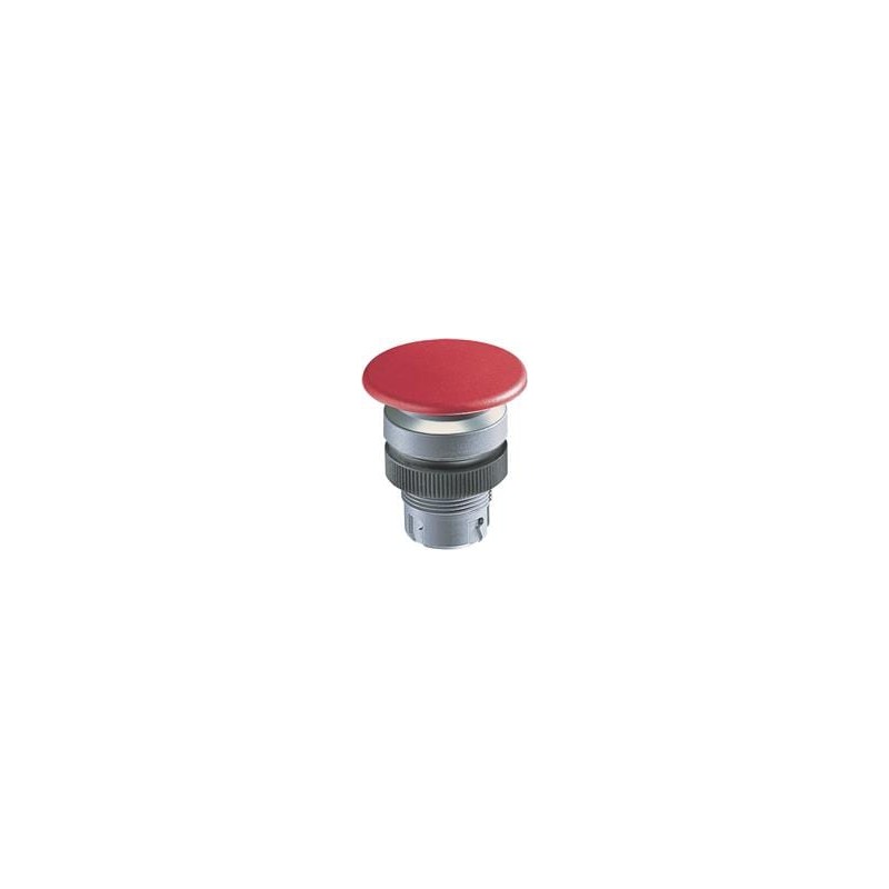 1 pcs : 1.30.246.501/0307 - Switch Actuators RAFIX 22 QR Mushroom head pushbutton