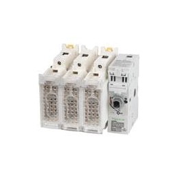1 pcs : GS2GU3N - Disconnect Switches Disconnect Switch Fusible 600V 60A 3P