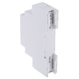 1 pcs - CAMDENBOSS Modular Enclosure Enclosure Type CNMB Series , 17.5 x 58 x 90mm, Polycarbonate DIN Rail Enclosure