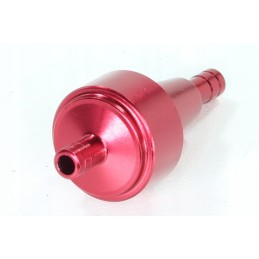 Fuel filter pocket tuning red 6mm 6mm bri