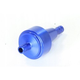 Fuel filter pocket tuning blue 6mm 6mm bri