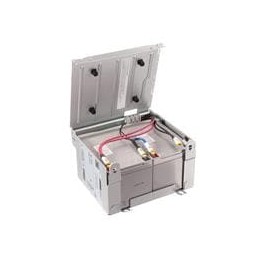 1 pcs : 1274119 - UPS - Uninterruptible Power Supplies UPS-BAT/PB/24DC/12AH