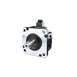 1 pcs : ECM-B3M-C20604RS1 - AC, DC & Servo Motors AC Servo Motor, 400W, 220VAC, Med Inertia, Oil Seal, No Brake, Keyway w/Tap, I