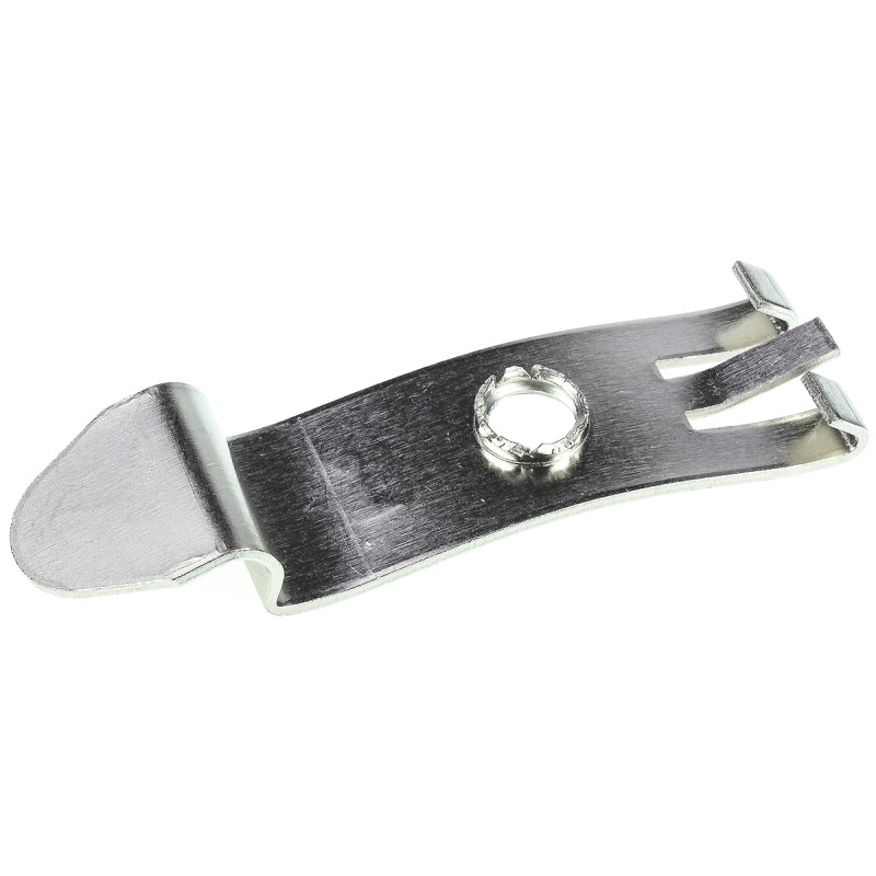 10 pcs - Weidmuller FM 6 Series Mounting Foot for Use with DIN Rail Terminal Blocks