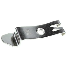 10 pcs - Weidmuller FM 6 Series Mounting Foot for Use with DIN Rail Terminal Blocks