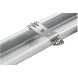 10 pcs - Weidmuller FM 6 Series Mounting Foot for Use with DIN Rail Terminal Blocks