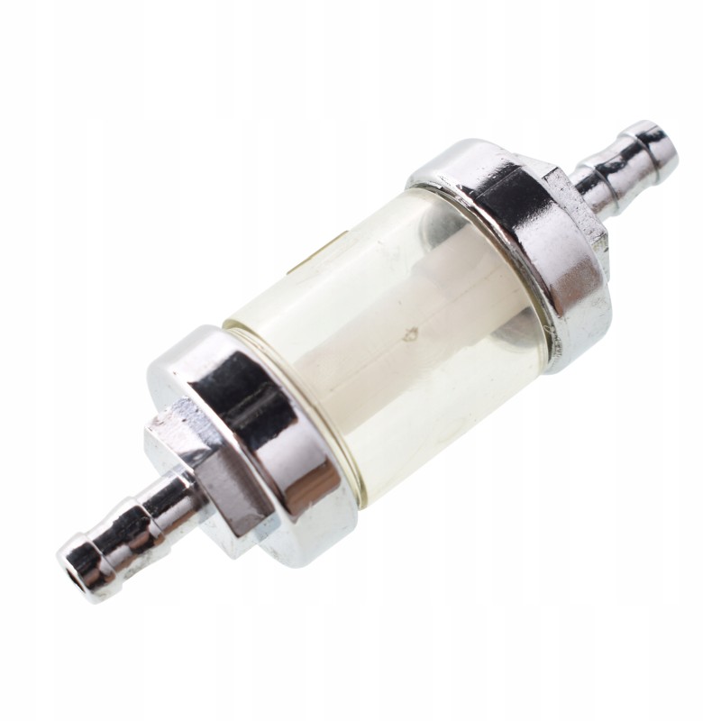 Fuel filter metal 1 4 atv junak romet zipp router