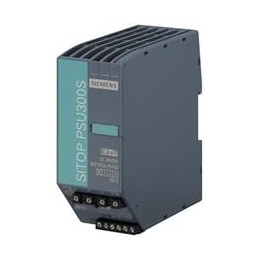 1 pcs : 6EP14332BA20 - DIN Rail Power Supplies SITOP PSU300S 24 V/5 A