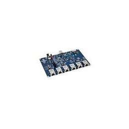 1 pcs : EVB-KSZ9897-1 - Ethernet Development Tools KSZ9897 Switch Evaluation Board with LAN7801 & KSZ9031