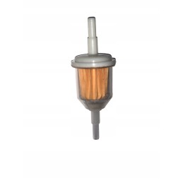 Fuel filter for scooter, motorcycle, universal