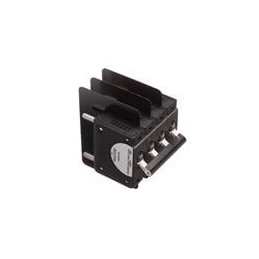 1 pcs : 8345-C24A-U3M2-DB2B2B-125A - Circuit Breakers Single or multipole hydraulic-magnetic circuit breakers with trip-free-mec