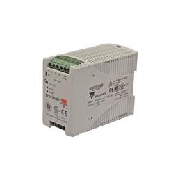 1 pcs : SPD24901 - DIN Rail Power Supplies POWER SUPPLY 90W PFC