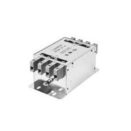 1 pcs : FN356-25-33 - Power Line Filters 25A, .43mA, 10.1W 3PHASE+NEUTRAL LINE