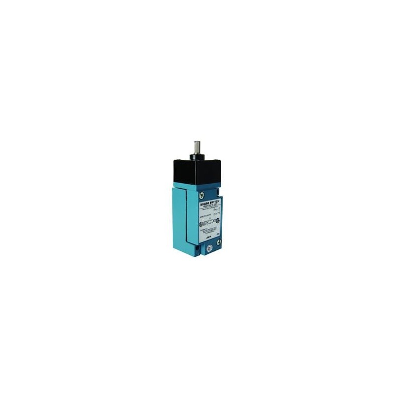 1 pcs : LSB1A - Limit Switches HDLS Plugin Top Rtry 1NC 1NO SPDT