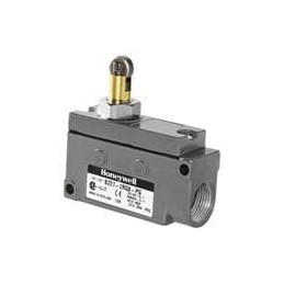 1 pcs : BZE7-2RQ8-PG - Limit Switches 1NC 1NO SPDT SnapAct Top Roller PLGR ACTR