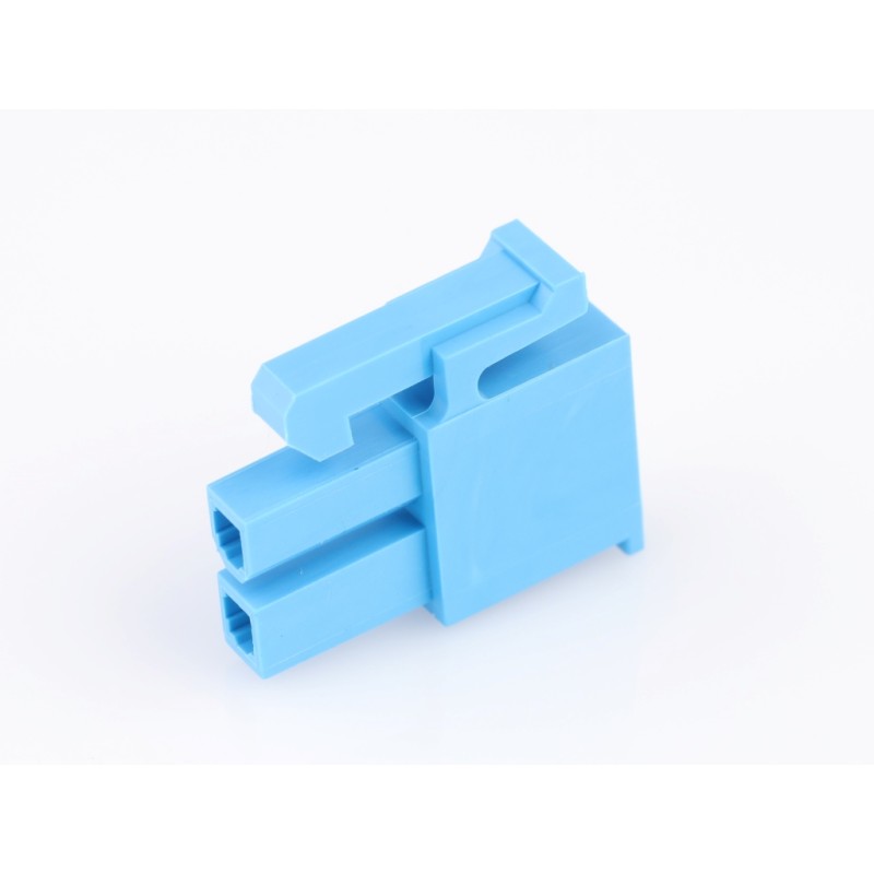 10 pcs - Molex, 46992 Receptacle Connector Housing, 4.2mm Pitch, 2 Way, 2 Row