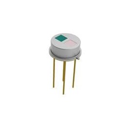 1 pcs : USEQDCDALAC100 - Air Quality Sensors Dual 2.6x2.6mm Lactose IR Food 8V
