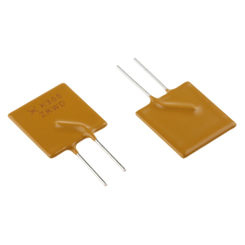 10 pcs - Littelfuse 3A Resettable Fuse, 60V