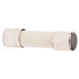 10 pcs - Eaton 630mA F Ceramic Cartridge Fuse, 5 x 20mm