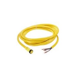 1 pcs : 1300080165 - Sensor Cables / Actuator Cables MC 12P FP 20' 16/12 PVC